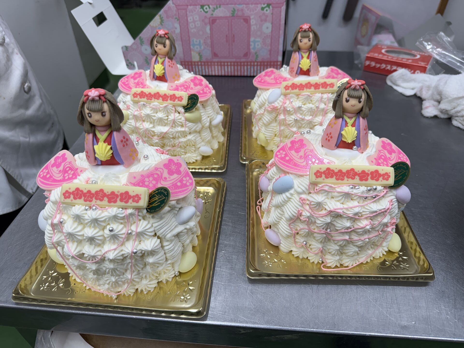 ひな祭り